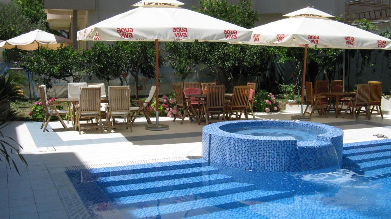 Hotel Aquamarin Budva Exterior photo